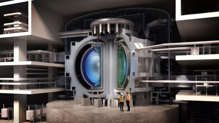 Scientists Now Plotting First Fusion Power Plant