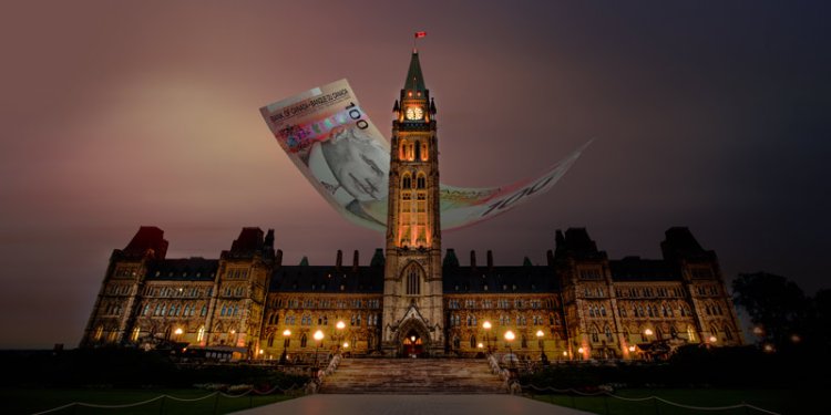 Federal government posts $41.3 billion deficit for 2022-23 fiscal year